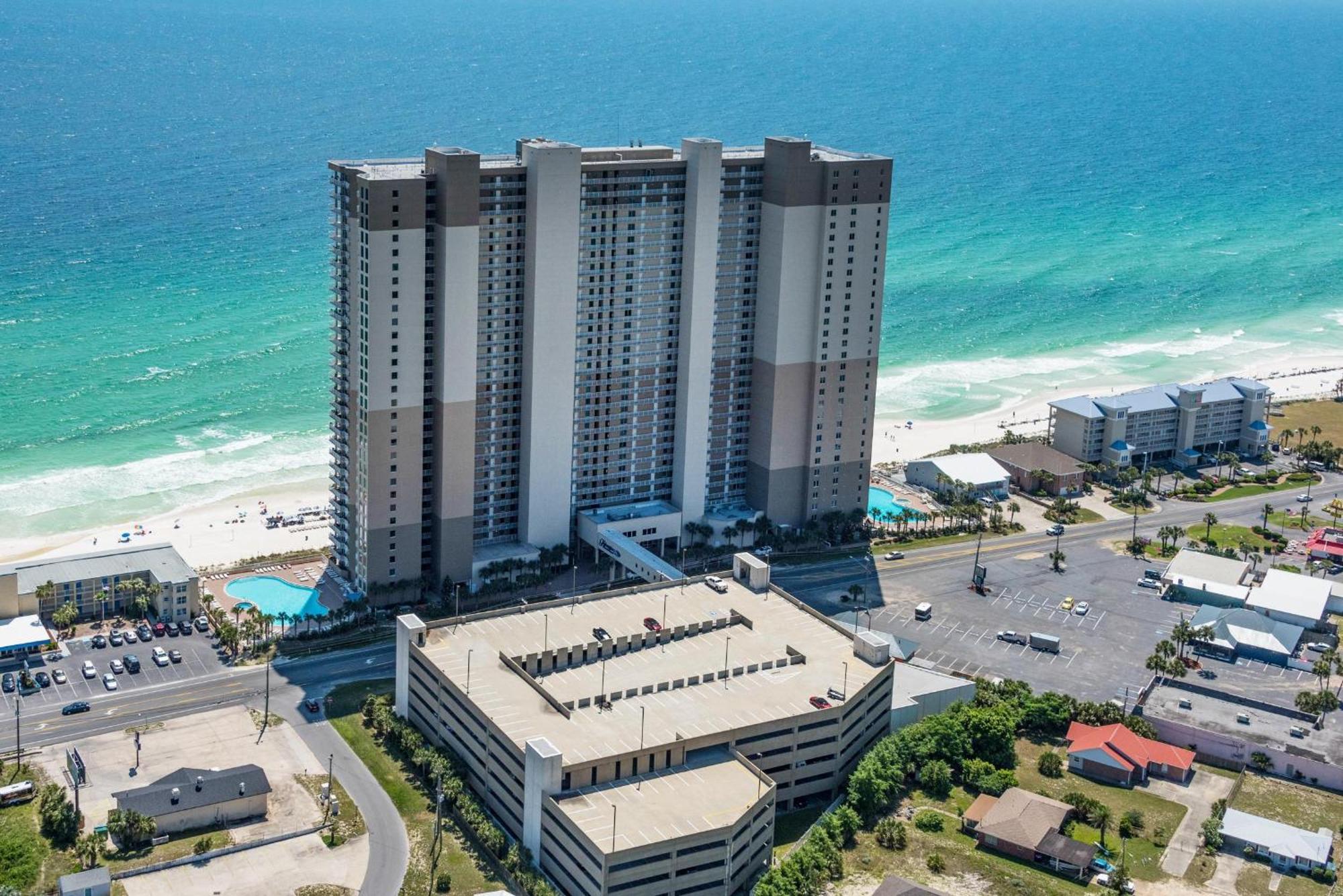 דירות פנמה סיטי ביץ' Tidewater 502 מראה חיצוני תמונה